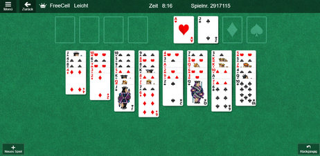 Microsoft Solitaire Collection - Screenshot